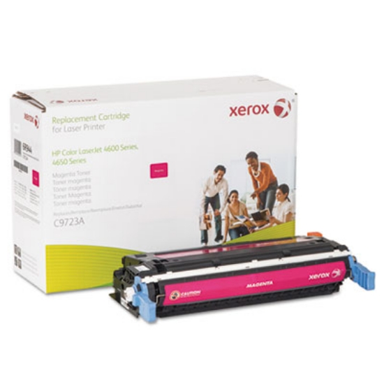 Picture of 006R00944 Replacement Toner for C9723A (641A), Magenta