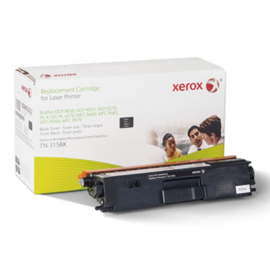 Picture of 006R03032 Replacement Toner for TN315BK, Black