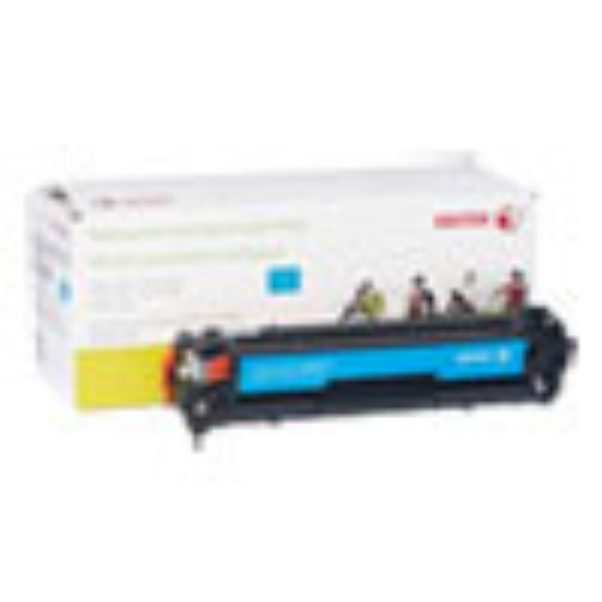 Picture of 006R03182 Replacement Toner for CF211A (131A), Cyan