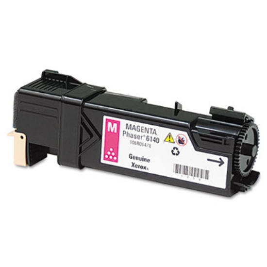 Picture of 106R01478 Toner, 2,000 Page-Yield, Magenta