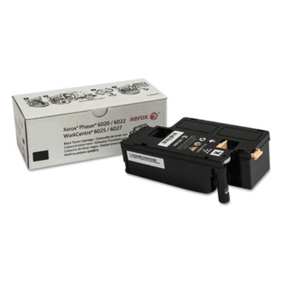 Picture of 106R02759 Toner, 2,000 Page-Yield, Black