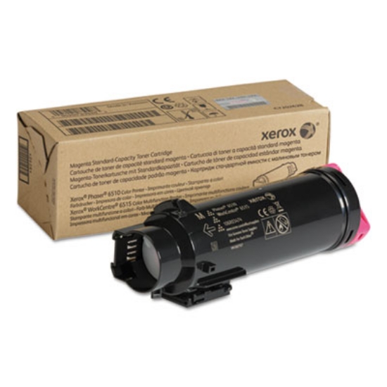 Picture of 106R03474 Toner, 1,000 Page-Yield, Magenta