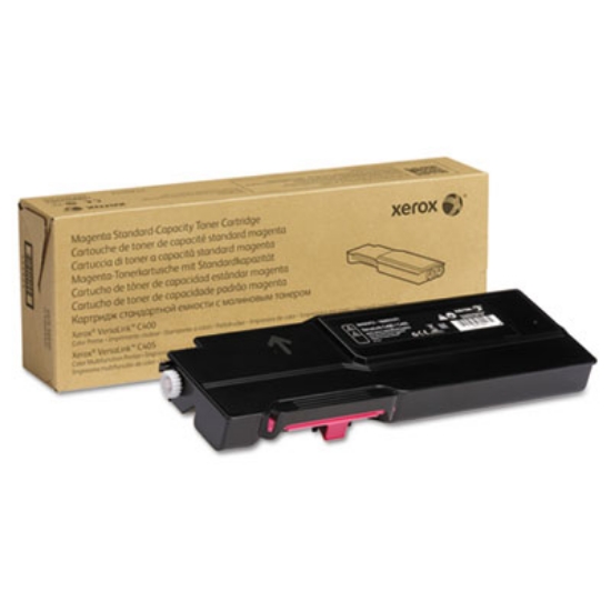 Picture of 106R03503 Toner, 2,500 Page-Yield, Magenta