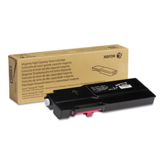 Picture of 106R03515 High-Yield Toner, 4,800 Page-Yield, Magenta