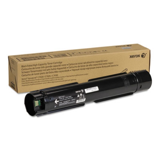 Picture of 106R03737 Extra High-Yield Toner, 23,600 Page-Yield, Black