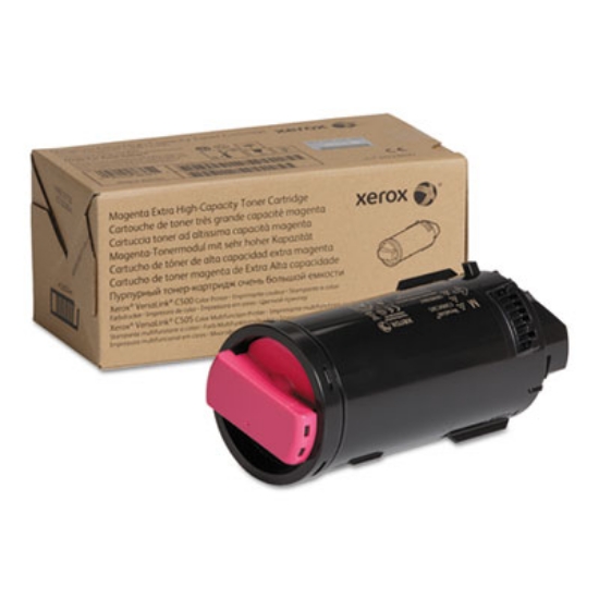 Picture of 106R03867 Extra High-Yield Toner, 9,000 Page-Yield, Magenta