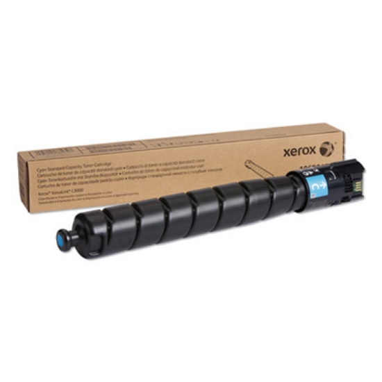 Picture of 106R04034 VersaLink Toner, 7,600 Page-Yield, Cyan