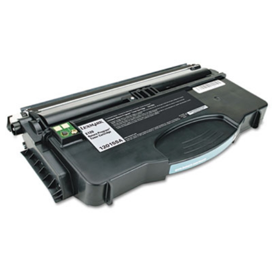 Picture of 12015SA Return Program Toner, 2,000 Page-Yield, Black