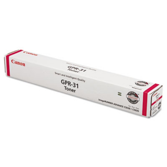 Picture of 2798B003AA (GPR-31) Toner, 27,000 Page-Yield, Magenta