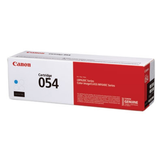 Picture of 3023C001 (054) Toner, 1,200 Page-Yield, Cyan