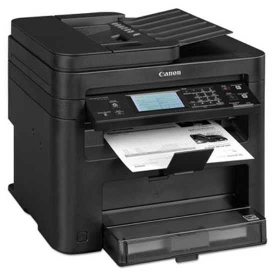 Picture of imageCLASS MF236n Monochrome Multifunction Laser Printer, Copy/Fax/Print/Scan