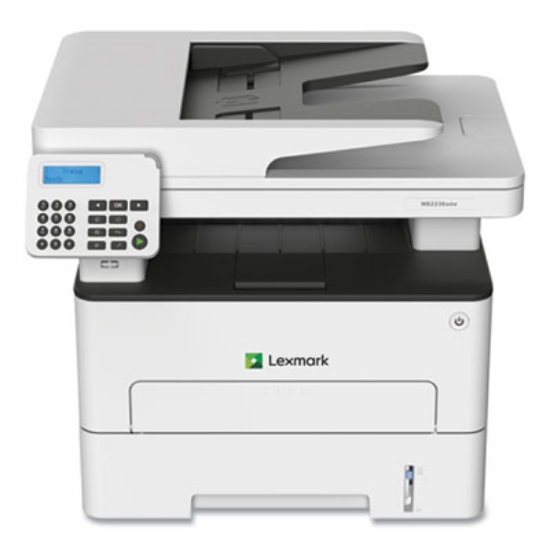 Picture of MB2236adw Laser Multifunction Printer, Copy/Fax/Print/Scan