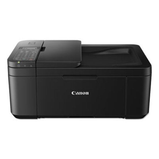 Picture of PIXMA TR4520 Wireless Office All-In-One Printer, Copy/Fax/Print/Scan, Black