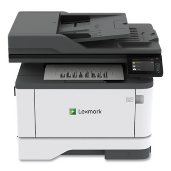 Picture of MX431adn MFP Mono Laser Printer, Copy; Fax; Print; Scan