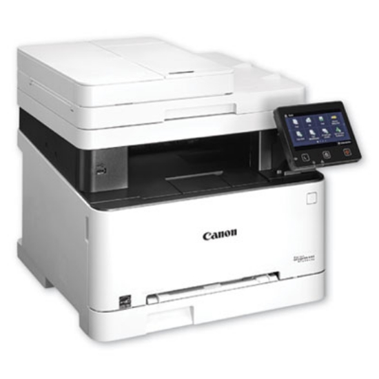 Picture of Color imageCLASS MF644Cdw Wireless Multifunction Laser Printer, Copy/Fax/Print/Scan