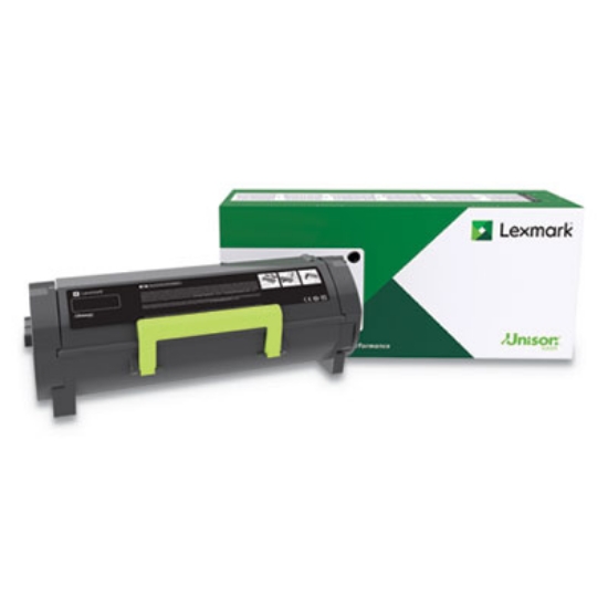 Picture of 56F000G Toner, 6,000 Page-Yield, Black