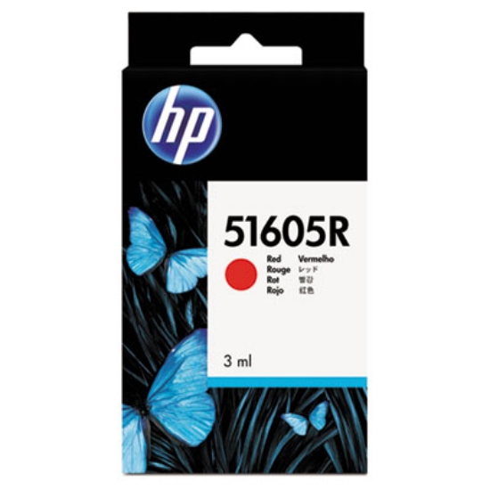 Picture of HP 550, (51605R) Red Original Ink Cartridge