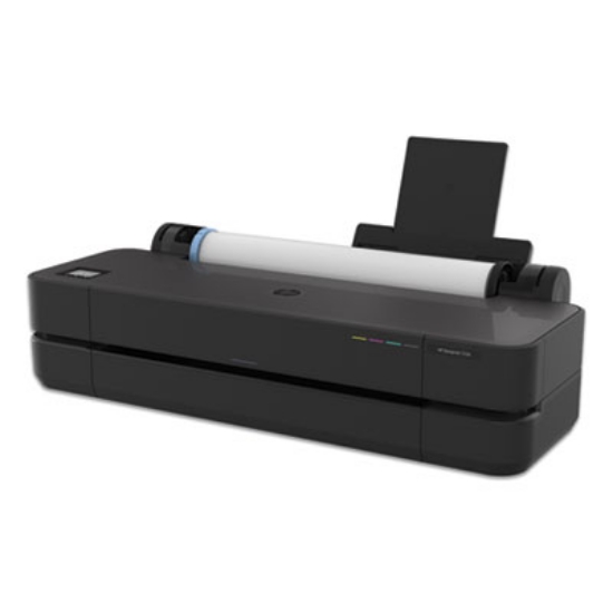 Picture of DesignJet T250 24" Large-Format Compact Wireless Plotter Printer