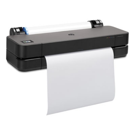 Picture of DesignJet T230 24" Large-Format Compact Wireless Plotter Printer