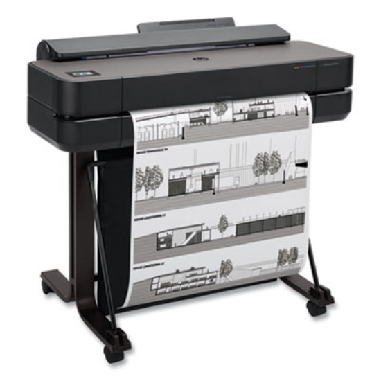 Picture of DesignJet T650 36" Large-Format Wireless Plotter Printer