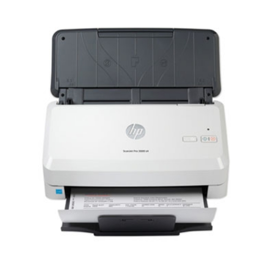 Picture of ScanJet Pro 2000 s2 Sheet-Feed Scanner, 600 dpi Optical Resolution, 50-Sheet Duplex Auto Document Feeder