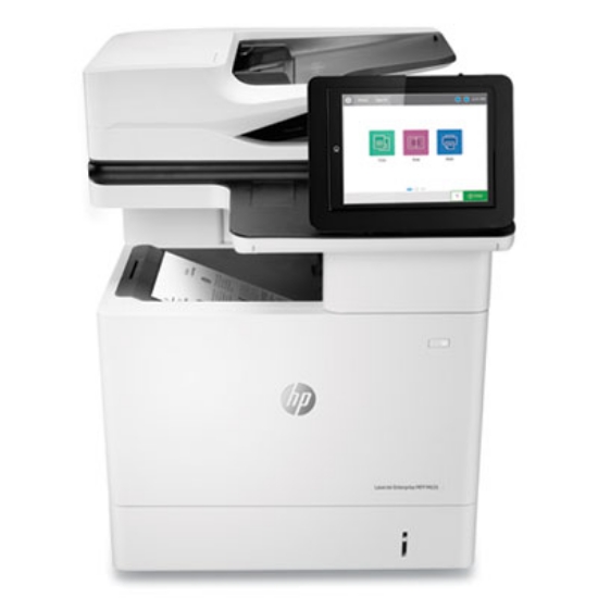 Picture of LaserJet Enterprise MFP M635h Multifunction Laser Printer, Copy/Print/Scan