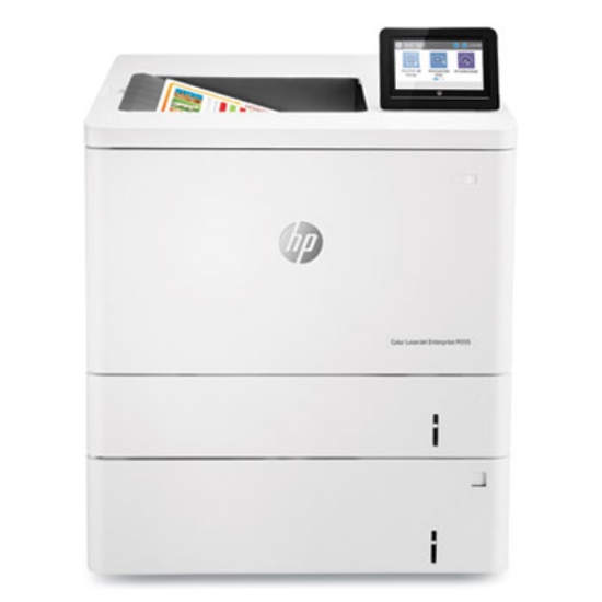 Picture of LaserJet Enterprise M555x Wireless Laser Printer