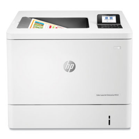 Picture of LaserJet Enterprise M554dn Laser Printer