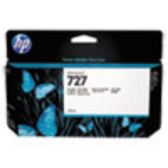 Picture of HP 727, (B3P23A) Black Original Ink Cartridge