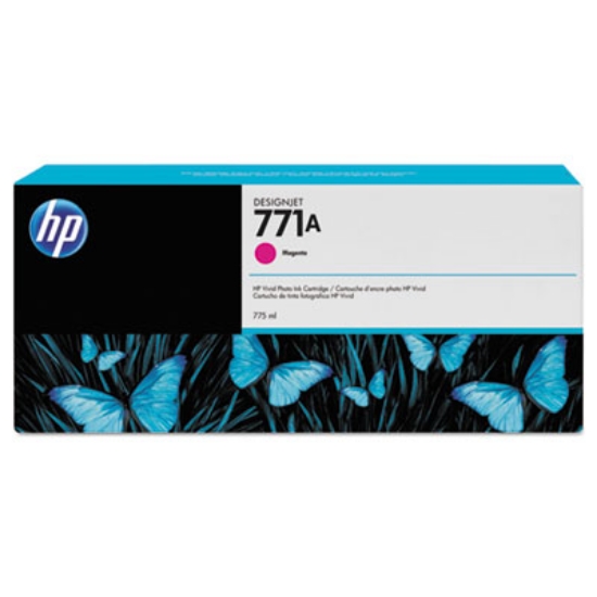 Picture of HP 771, (B6Y17A) Magenta Original Ink Cartridge