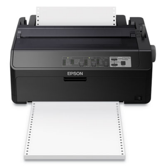 Picture of LQ-590II 24-Pin Dot Matrix Printer