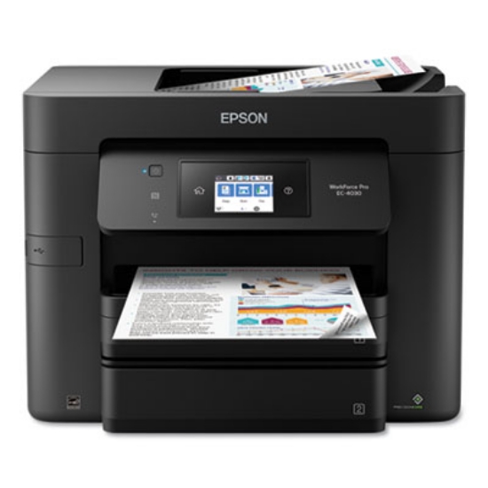 Picture of WorkForce Pro EC-4030 Color Multifunction Printer, Copy/Fax/Print/Scan