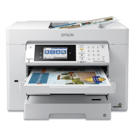 Picture of WorkForce® EC-C7000 Wide-Format All-in-One Inkjet Printer