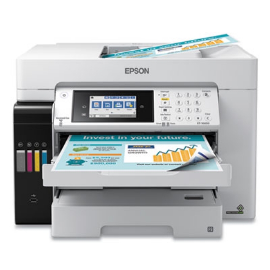 Picture of EcoTank Pro ET-16650 Wide Format AIO Supertank Inkjet Printer