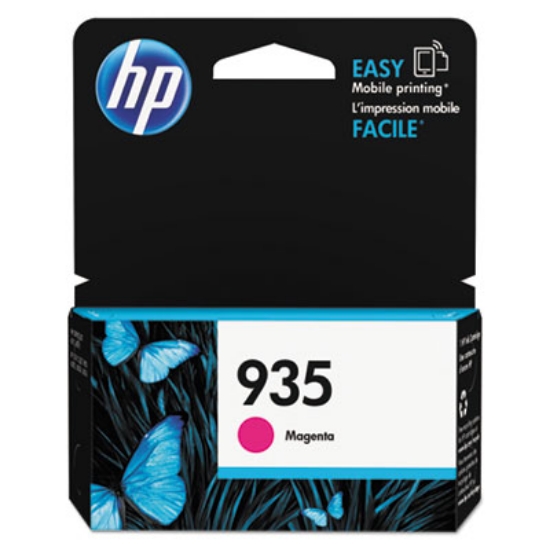 Picture of HP 935, (C2P21AN) Magenta Original Ink Cartridge