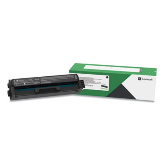 Picture of C341XK0 Return Program Extra High-Yield Toner, 4,500 Page-Yield, Black