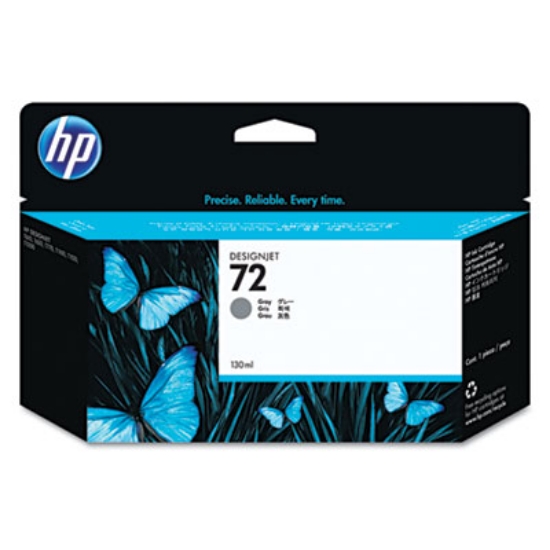 Picture of HP 72, (C9374A) Gray Original Ink Cartridge