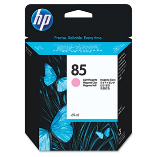 Picture of HP 85, (C9429A) Light Magenta Original Ink Cartridge