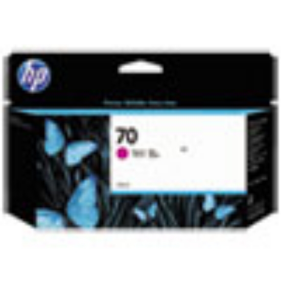 Picture of HP 70, (C9453A) Magenta Original Ink Cartridge