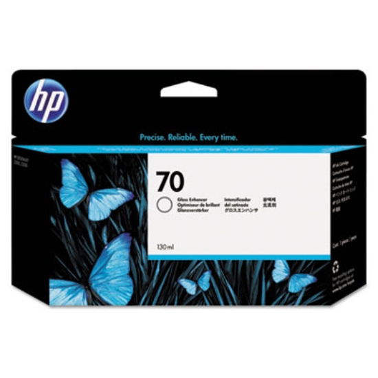 Picture of HP 70, (C9459A) Clear Original Ink Cartridge