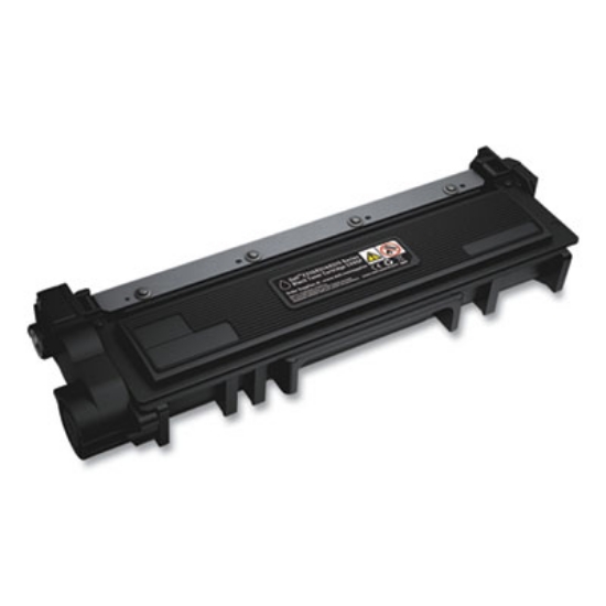 Picture of CVXGF Toner, 1,200 Page-Yield, Black