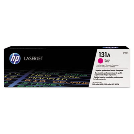 Picture of HP 131A, (CF213A) Magenta Original LaserJet Toner Cartridge