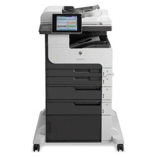 Picture of LaserJet Enterprise MFP M725f Multifunction Laser Printer, Copy/Fax/Print/Scan