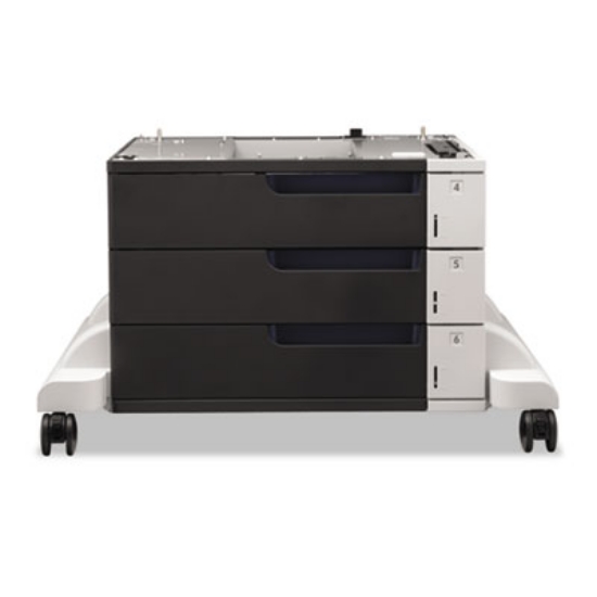 Picture of Three-Tray Sheet Feeder and Stand for LaserJet 700 Series