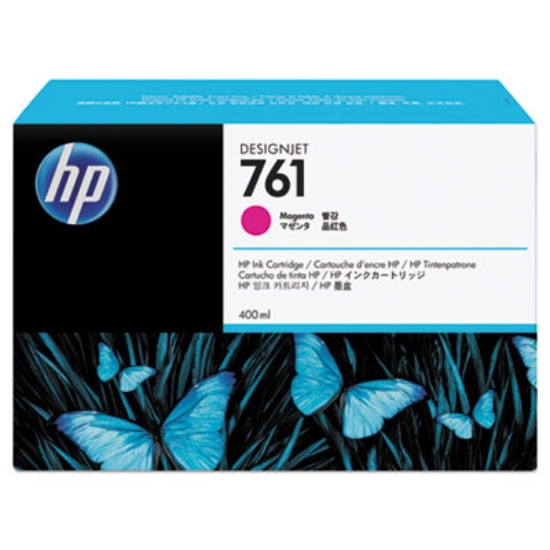 Picture of HP 761, (CM993A) Magenta Original Ink Cartridge