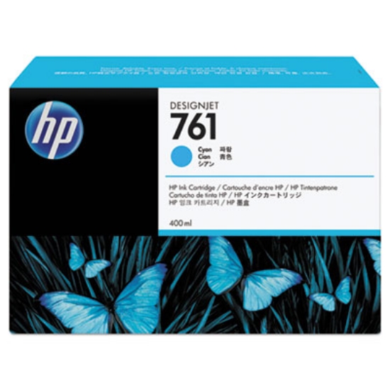 Picture of HP 761, (CM994A) Cyan Original Ink Cartridge