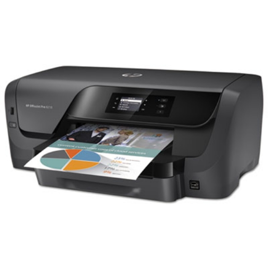 Picture of OfficeJet Pro 8210 Wireless Inkjet Printer