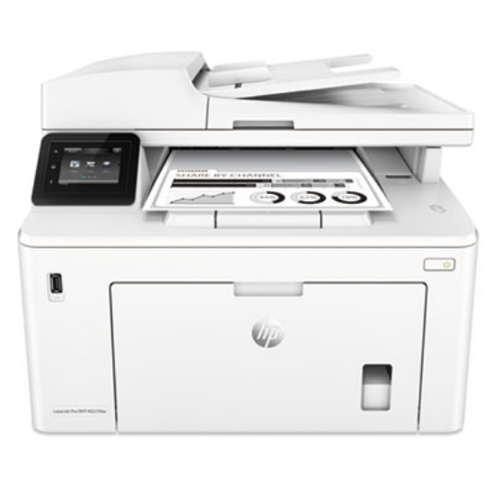 Picture of LaserJet Pro MFP M227fdw Printer, Copy/Fax/Print/Scan