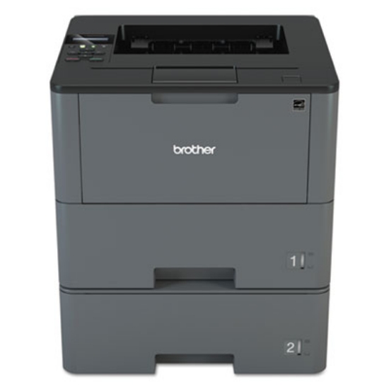 Picture of HLL6200DWT Business Laser Printer with Wireless Networking, Duplex Printing, and Dual Paper Trays