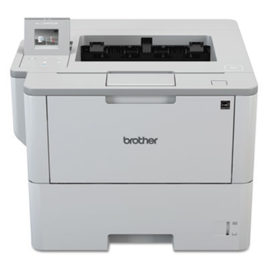 Picture of HLL6400DW Business Laser Printer for Mid-Size Workgroups with Higher Print Volumes